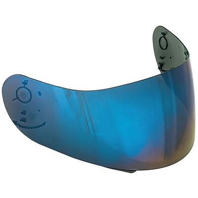 Visiera AGV Street 8 - Blu - Unisex Visiera AGV Street 8 - Blu - Unisex