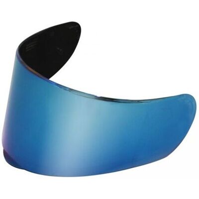 Visiera Per Casco Berik Integrale FF869 GTX Iridium taglia unica Visiera Per Casco Berik Integrale FF869 GTX Iridium taglia unica