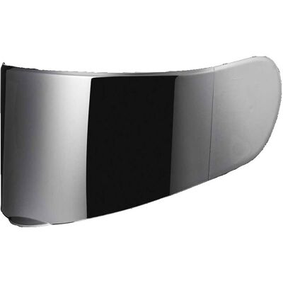 Visiera Per Casco Berik Integrale FF869 GTX Silver taglia unica Visiera Per Casco Berik Integrale FF869 GTX Silver taglia unica