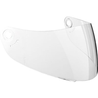 Visiera Per Casco Berik Integrale FF869 GTX Trasparente taglia unica Visiera Per Casco Berik Integrale FF869 GTX Trasparente taglia unica