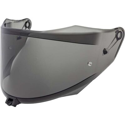 Visiera Per Casco Kyt R2R - Fumè taglia unica Visiera Per Casco Kyt R2R - Fumè taglia unica
