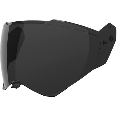 Visiera NEXX per Casco X.WED3/WST3 - Tinta 80%, Riduzione Rumore Vento Visiera NEXX per Casco X.WED3/WST3 - Tinta 80%, Riduzione Rumore Vento