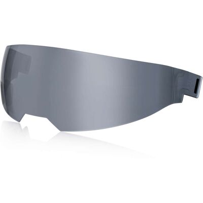 Visiera Solare Acerbis Face X-Street - Grigia - Taglia Unica - Unisex Visiera Solare Acerbis Face X-Street - Grigia - Taglia Unica - Unisex