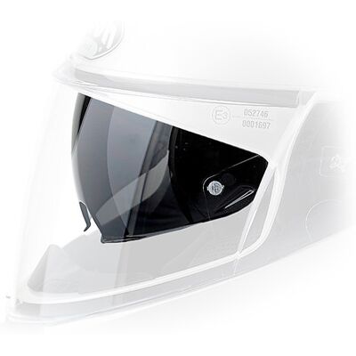 Visierino Solare Interno 05EXIN per Casco Airoh Executive taglia unica Visierino Solare Interno 05EXIN per Casco Airoh Executive taglia unica