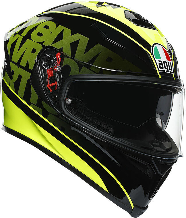 Agv Casco moto integrale agv k5 s fast 46