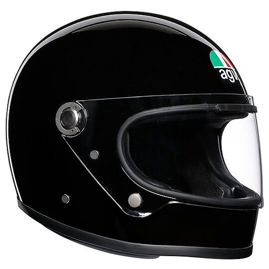 Agv Casco moto integrale agv legend x3000 mono nero lucido