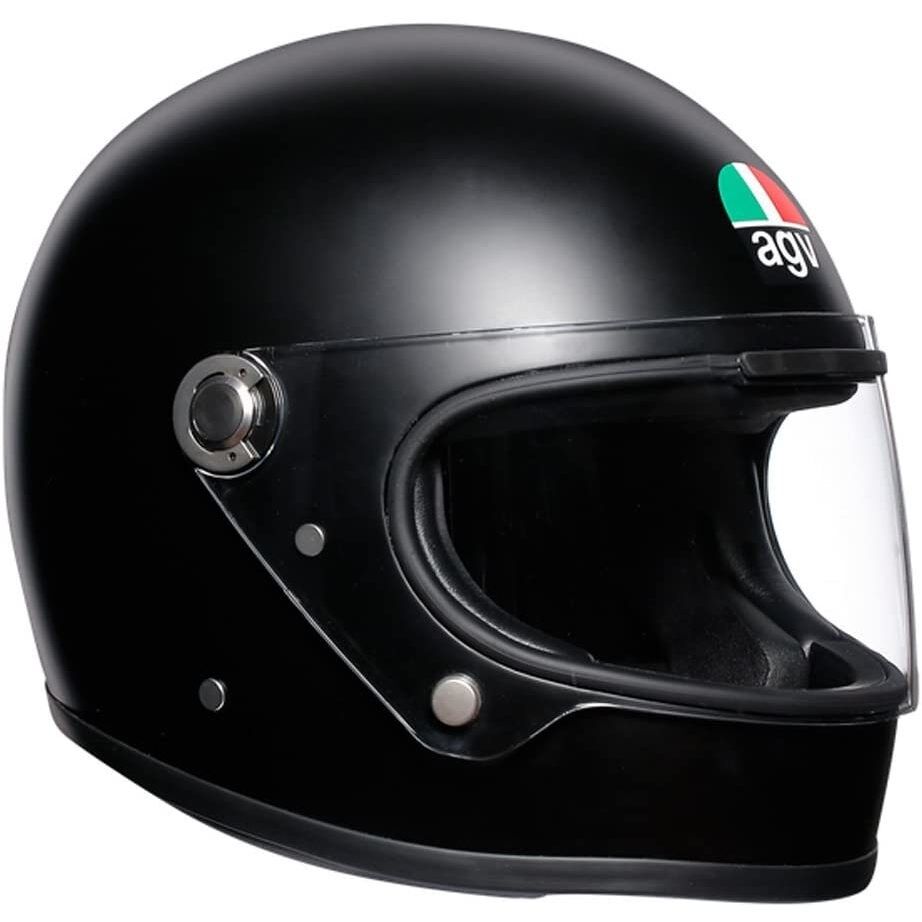 Agv Casco moto integrale agv legend x3000 mono nero opaco