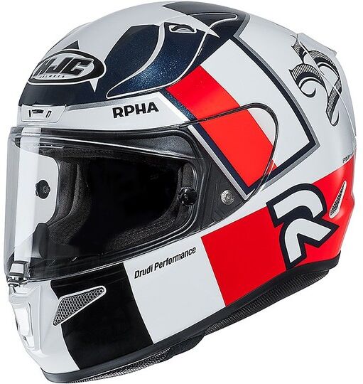 Hjc Casco moto integrale hjc rpha 11 ben spies mc1