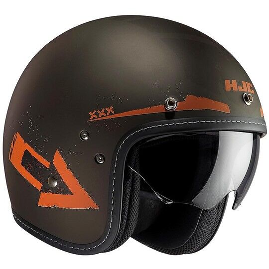 Hjc Casco moto jet hjc fg-70s in fibra tales mc-9f