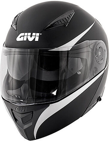 Givi Casco moto modulare givi x.16 voyager nero opaco