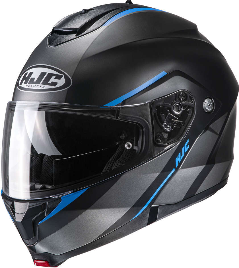 Hjc Casco moto modulare hjc c91 tero mc2sf opaco