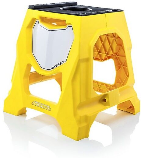 Cavalletto Alzamoto da Cross Acerbis 711 BIKE STAND Giallo m taglia un