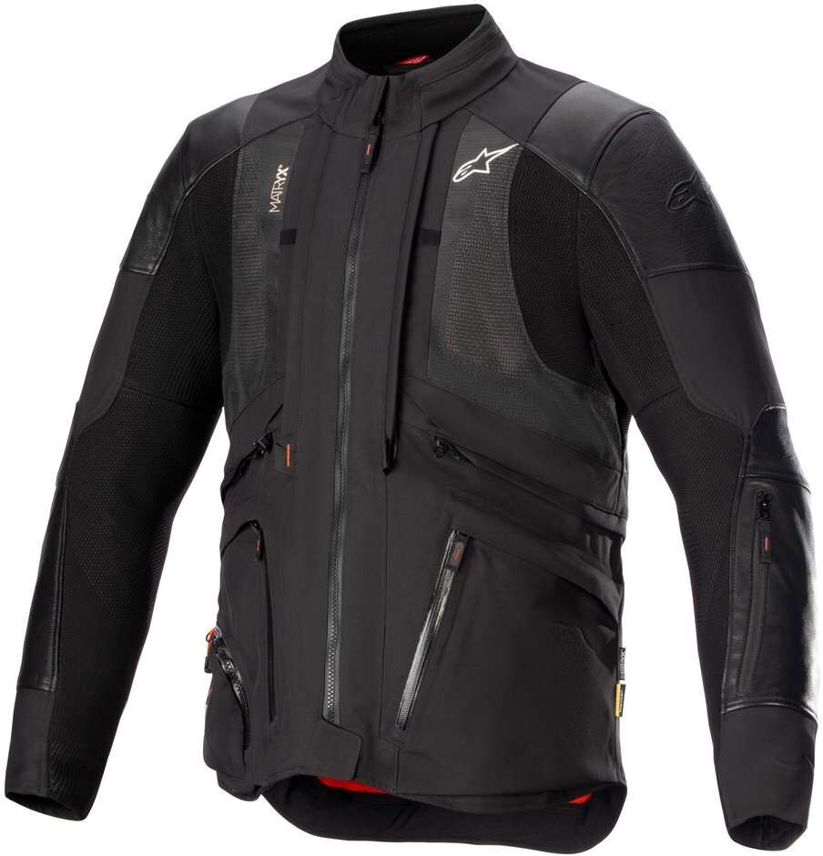 Alpinestars Giacca moto alpinestars amt-10r drystar xf nero