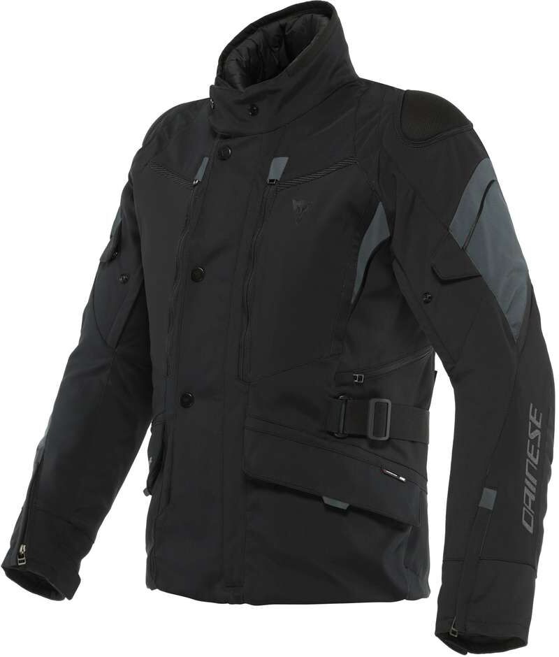 Dainese Giacca Moto Dainese CARVE MASTER 3 Gore-Tex Nero Nero Ebony taglia 52