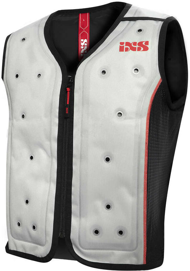 Gilet Moto Refrigerante Ixs BODYCOOL DRY Grigio taglia M