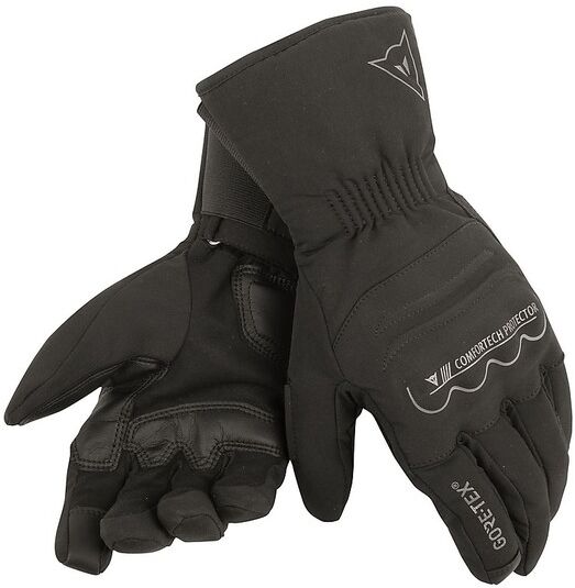 Dainese Guanti moto dainese in gore-tex freeland nero