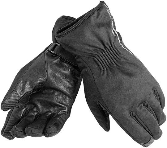 Dainese Guanti moto dainese in gore-tex modello advisor nero