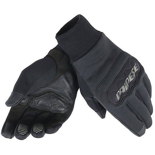 Dainese Guanti moto dainese windstopper anemos nero