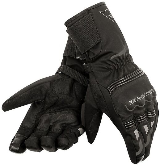 Dainese Guanti moto invernali dainese tempest d-dry long nero