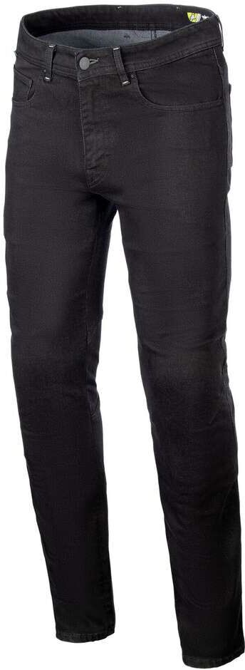 Alpinestars Pantaloni Moto Alpinestars RADIUM V2 DENIM Nero taglia 33