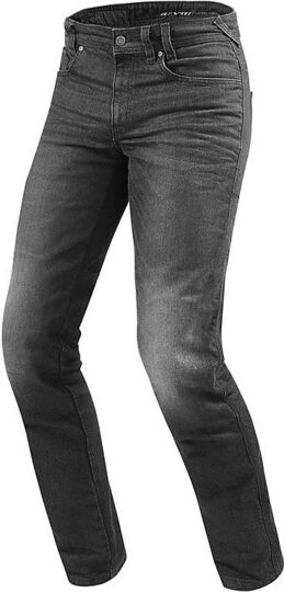 Rev'it Pantaloni moto jeans rev'it vendome 2 dark grey l 34