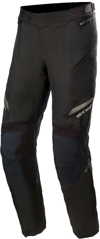 Alpinestars Pantaloni moto touring alpinestars road tech gore-tex short nero