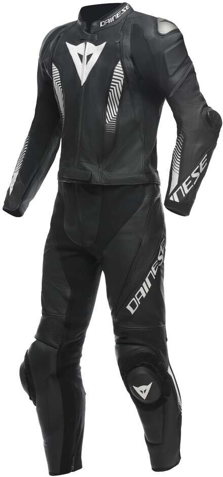 Tuta Moto Divisibile Dainese LAGUNA SECA 5 2PCS Traforata Ne taglia 52