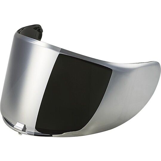 Ls2 Visiera per casco ls2 iridium silver per modello integrale ff323