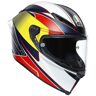 Casco Integrale in Fibra Moto AGV CORSA R Multi SUPERSPORT B taglia 2X