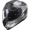 Casco Integrale Moto In HPFC Touring Ls2 FF327 CHALLENGER Ca taglia XX