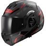 Casco Modulare Omologato P/J Ls2 FF906 ADVANT Kuka Nero Opac taglia XS