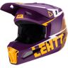 Casco Moto Cross Enduro Bambino Leatt 3.5 JR V23 Indigo taglia L