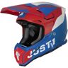 Casco Moto Cross Enduro in Carbonio Just1 J22 ADRENALINE Ros taglia L