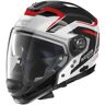 Casco Moto Crossover Nolan N70-2 GT SWITCHBACK N-060 Bianco taglia M