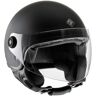 Casco Moto Demi-Jet Tucano Urbano EL'JETTIN Grigio Carbone O taglia M