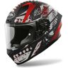 Casco Moto Integrale Airoh VALOR Ribs Opaco taglia L