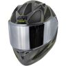 Casco Moto Integrale Givi 50.9F ENIGMA Grigio Opaco Nero Gia taglia L