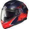 Casco Moto Integrale Hjc F70 SPIELBERG RED BULL RING MC21SF taglia XL