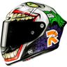 Casco Moto Integrale Hjc RPHA1 JOKER DC COMICS MC48SF Opaco taglia XL