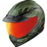 Casco Moto Integrale Icon DOMAIN TIGER'S BLOOD taglia M