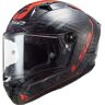 Casco Moto Integrale In Carbonio Ls2 FF805 THUNDER C Sputnik taglia L