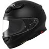 Casco Moto Integrale Shoei NXR2 Nero Lucido taglia 2XL