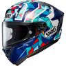 Shoei Casco Moto Integrale X-SPR PRO MARQUEZ Barcellona TC-10 taglia M