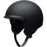 Casco Moto Jet Bell SCOUT AIR Nero Opaco taglia 2XL