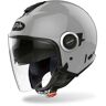 Casco Moto Jet Doppia Visiera Airoh HELIOS Color Concrete Gr taglia L