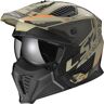 Casco Moto Jet Ls2 OF606 DRIFTER DEVO Sand Opaco taglia S