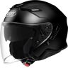 Casco Moto Jet Shoei J-CRUISE 2 Nero Lucido taglia S