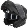 Casco Moto Modulare Acerbis Doppia Visiera SEREL 22.06 Nero taglia L