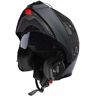 Casco Moto ModulareStormer SLIDE Solid Grigio Gun Metal Opac taglia M