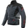 Giacca Moto Dainese TEMPEST 3 D-DRY Nero Lava Rosso taglia 48